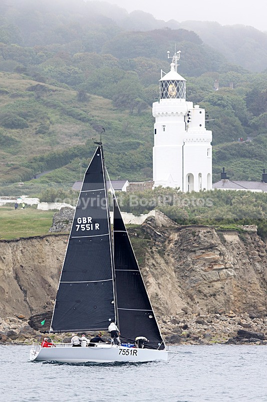 210703 AKARANA 4GBR7551R 5T7A9541 - ROUND THE ISLAND RACE 2021