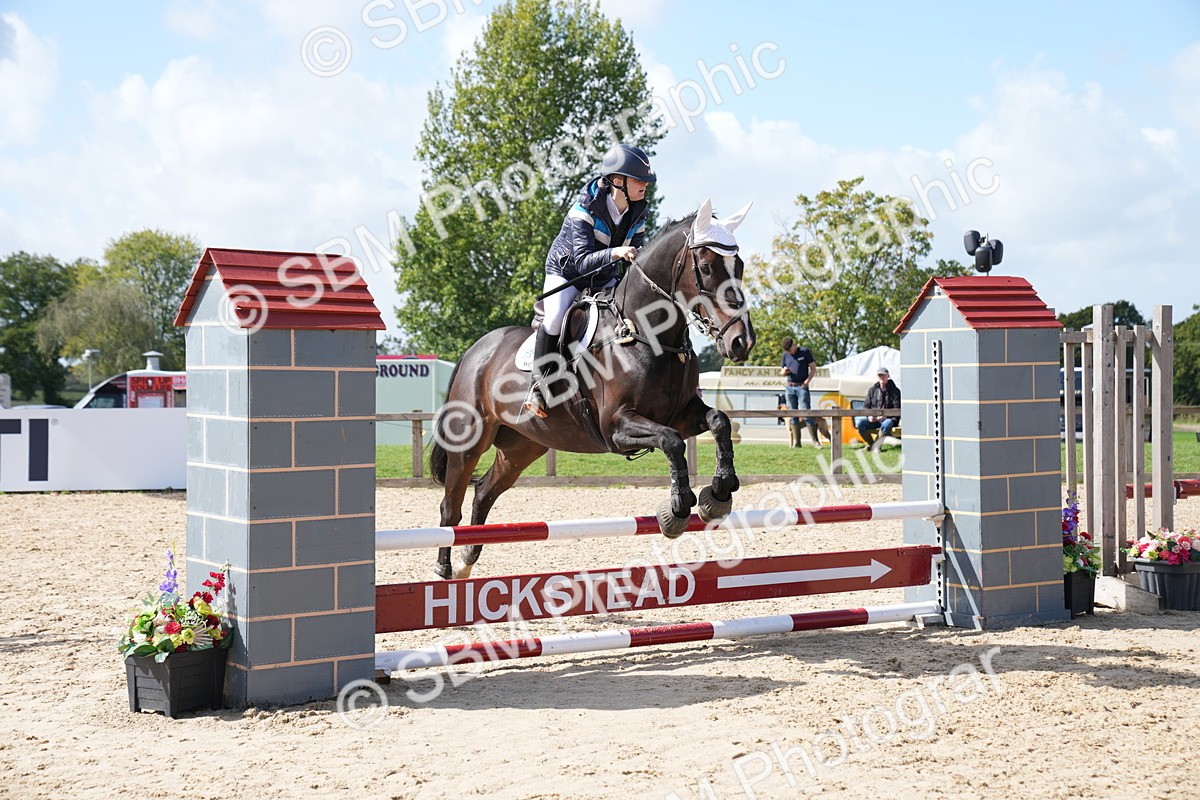 SBM_05939_J56 - Clear Round 70cm - David Walker