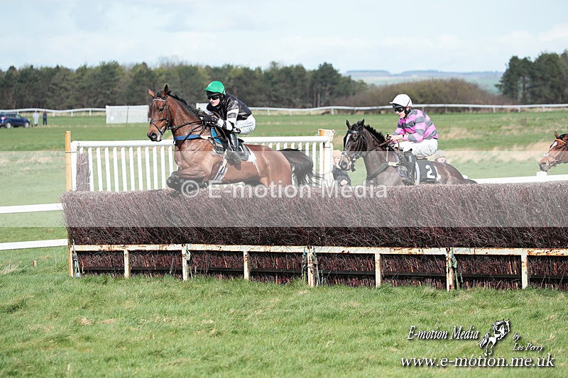PtP 230324 501 - Tedworth Hunt PtP Larkhill Raccourse 23rd March 2024