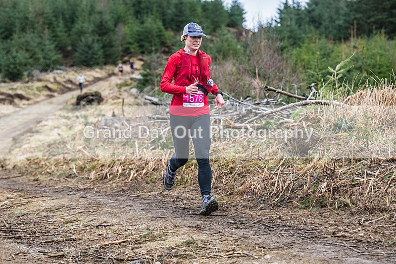 Glentress-1700 - High Terrain Events Glentress Marathon 21 & 10K Trail Races Sunday 18th February 2024