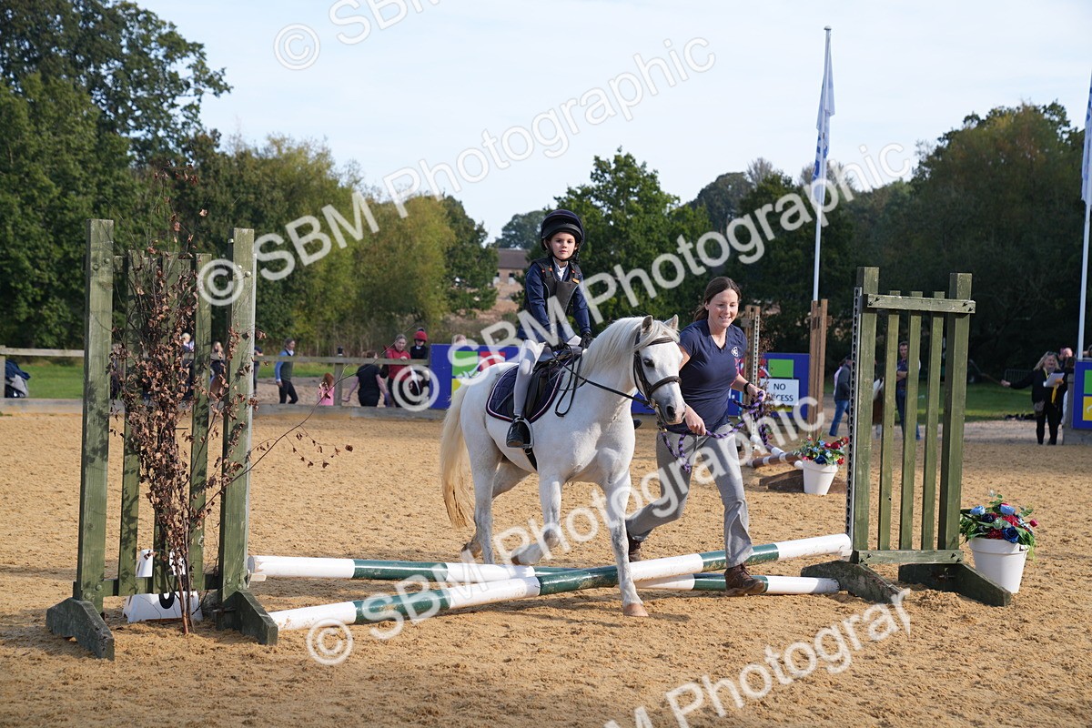 SBM_61295 - J1 - Mini Tour Junior Pony Lead Rein 30cm Championship