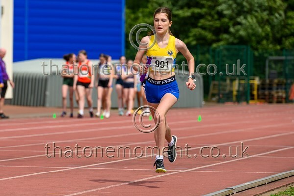 Relays26-915401 - Female Set Four
