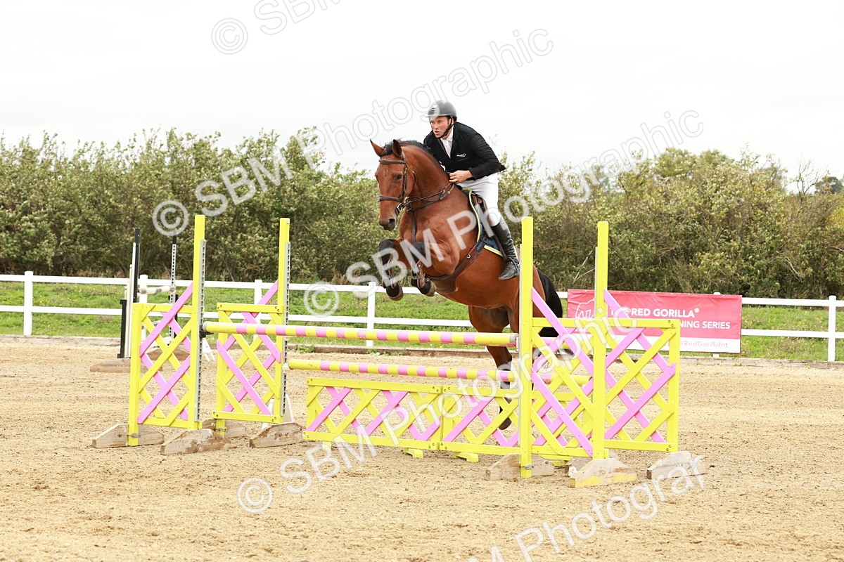 1I0A7882 - Class 4 - Senior Newcomers 1.10m