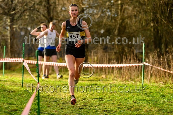 InterXC26-925858 - Senior women Set Two