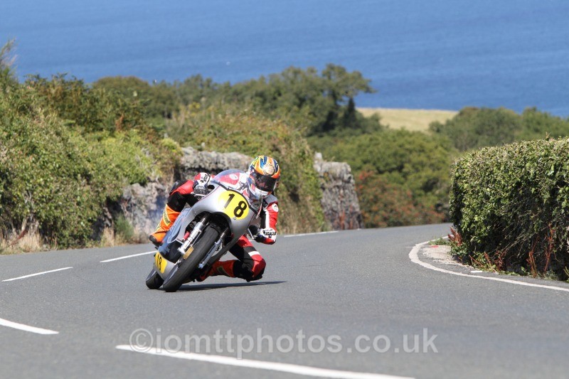 Daniel Cooper - Bennetts 500cc Classic TT