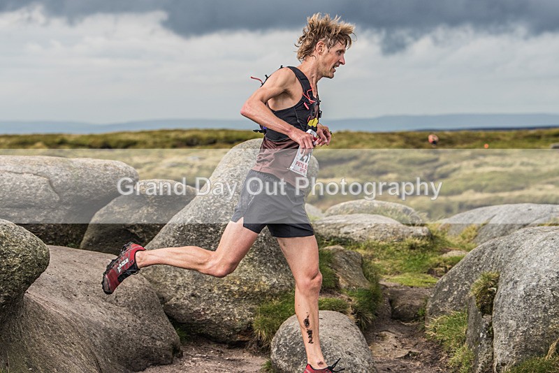 Shelf Moor Men-142 - Shelf Moor Fell Race (Men's Race) Saturday 23rd September 2023