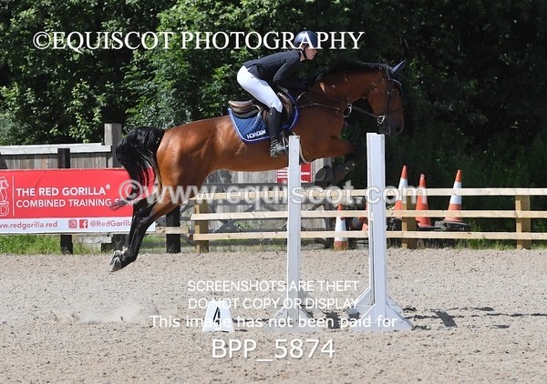 BPP_5874 - CLASS 6 Senior Newcomers/ 1.10m Open