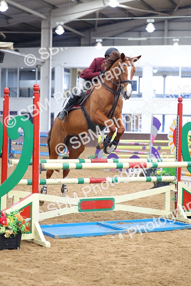 SBM_002782 - Class 8 - Senior Newcomers - 1.10m