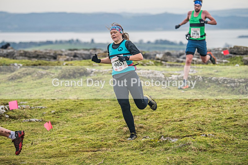 Birkrigg-662 - Kendal Winter League Races Birkrigg Sunday 28th January 2024