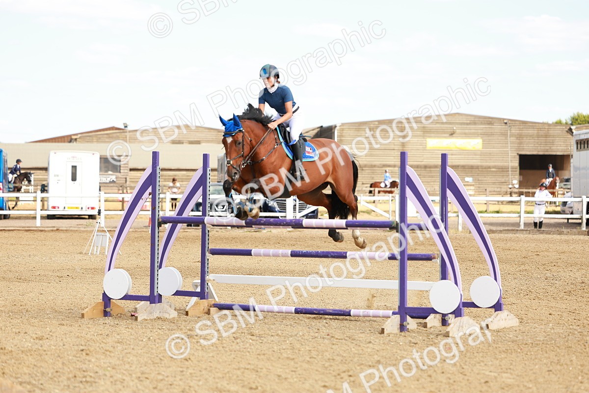 SBM_007405 - Class 5 - Senior British Foxhunter - 1.20m