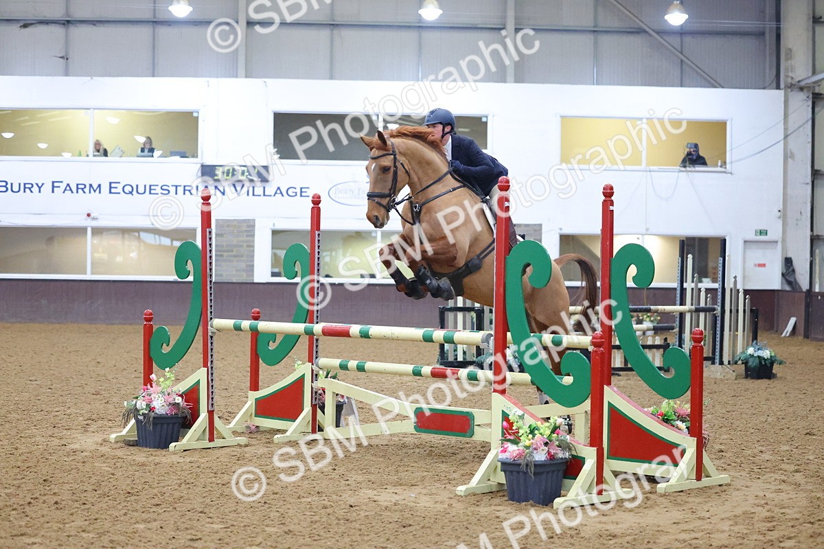 SBM_008782 - Class 22  - Senior Newcomers/ 1.10m Open - First Round (1.10m)