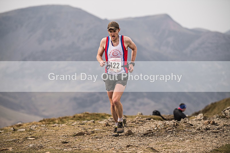 Newlands-778 - Newlands Memorial Fell Race Saturday 12th April 2025