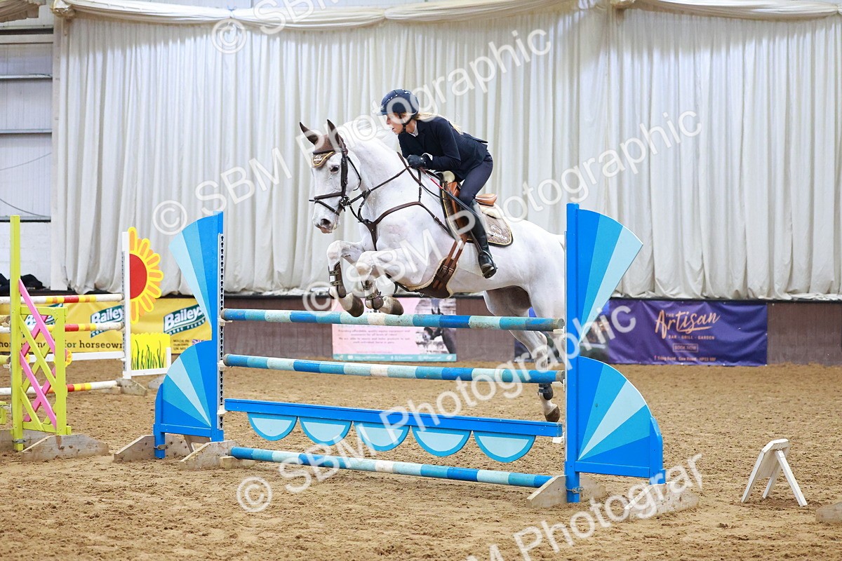 SBM_001655 - Class 5 - Senior Foxhunter - 1.20m