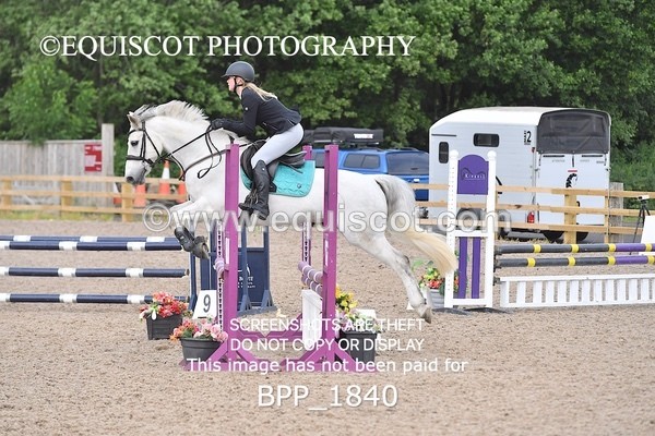 BPP_1840 - SAT CLASS 9 Club/ Unaffiliated 80cms Open