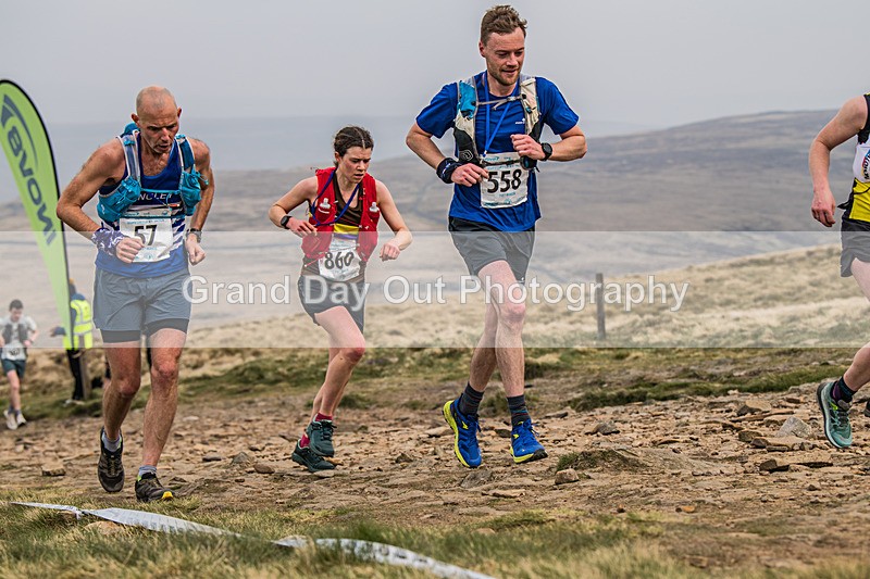 Pen Y Ghent-416 - The 3 Peaks Race Saturday 26th April 2025 - Pen Y Ghent