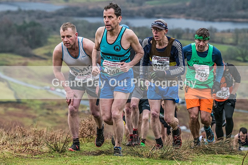 Elterwater-433 - Kendal Winter League Elterwater Junior & Senior Fell Races Sunday 25th January 2026