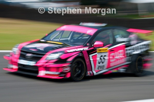 David Pinkney - BTCC