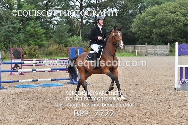 BPP_7722 - CLASS 6 Senior Newcomers/ 1.10m Open