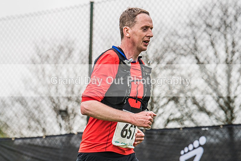 3 Peaks-2705 - The 3 Peaks Race - The Finish - Saturday 29th April 2023