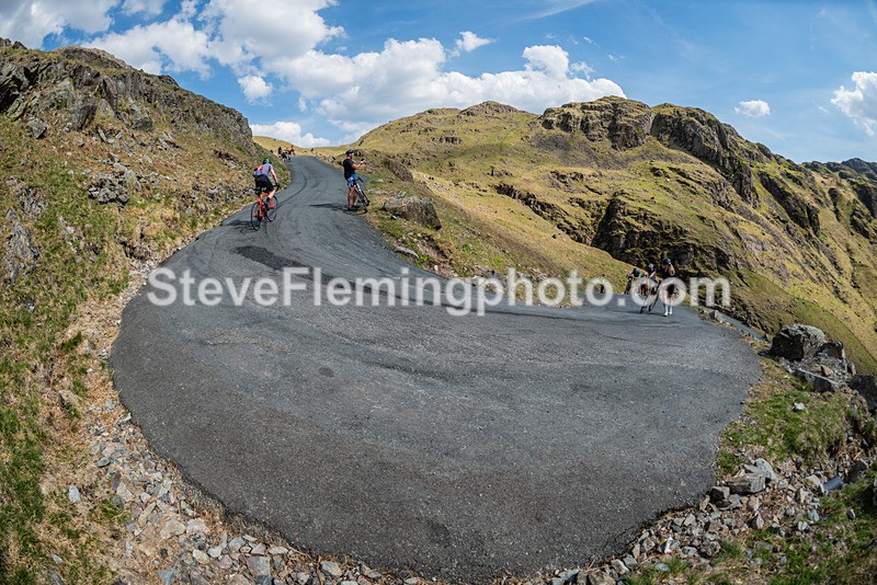 152955 - Hardknott Hairpin 15.00 - 16.00