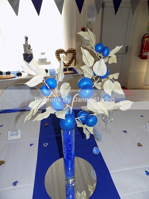 - Wedding Balloon Photos