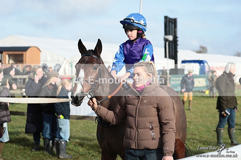 PR PtP 250126 403 - Pony Racing Cocklebarrow 25/01/26