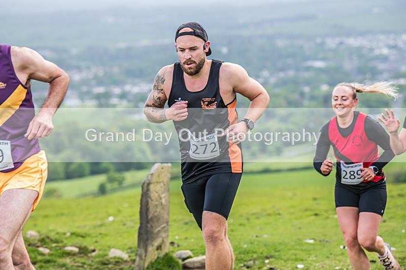 Hay-O-211 - Hay-O Trail Race Tuesday 19th May 2026