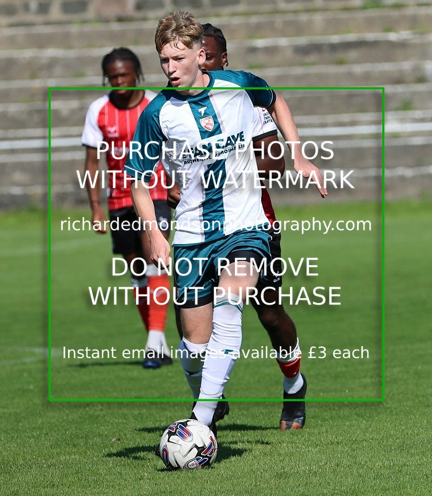 IMG_1463 - Morecambe Under 18s vs Lincoln City Under 18's (31/8/24)