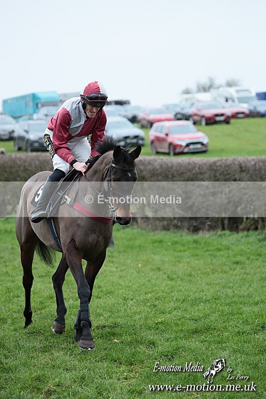 PtP 141225  0121 - Harkaway Club PtP Chaddesley Corbet 28/12/25