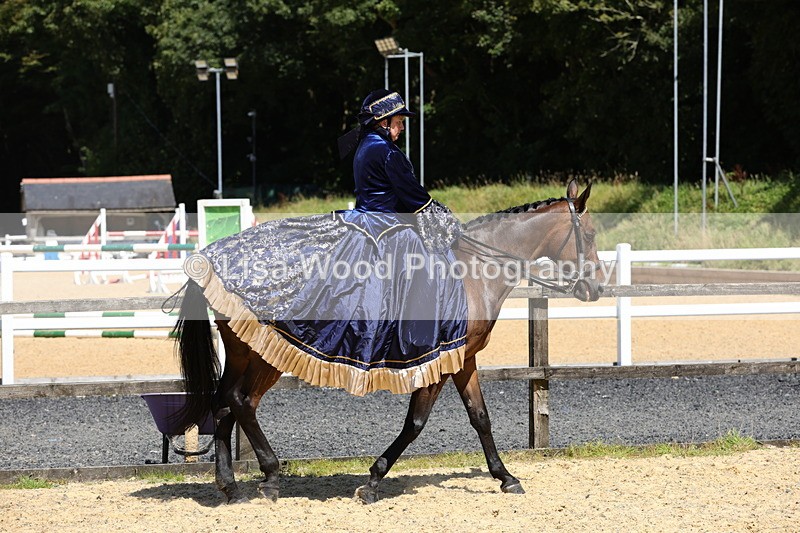 1X9A8987 - Class 24: Ridden Concours D'Elegance