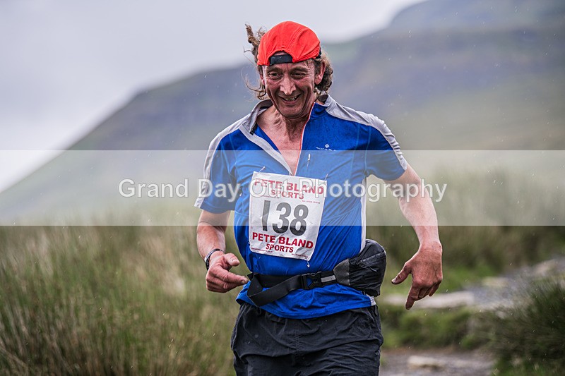 Ingleborough-828 - Ingleborough Mountain Race Saturday 19th July 2025