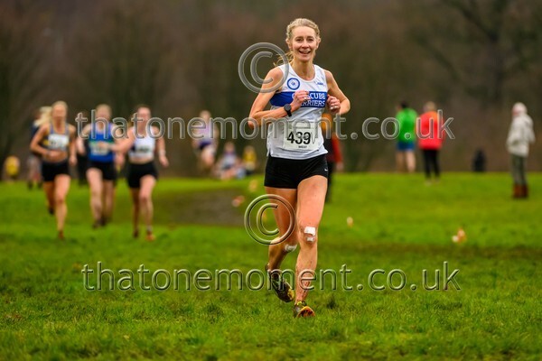 Westxc25-928835 - Senior Women Set Two