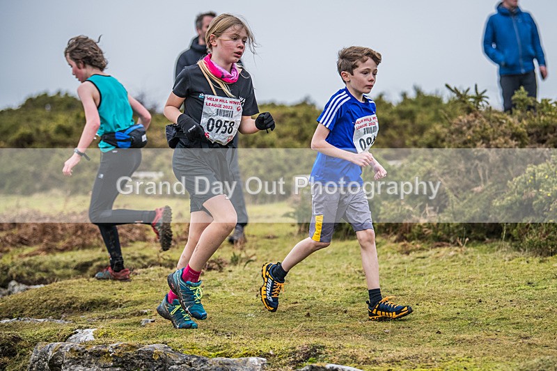 KWL-65 - Kendal Winter League Birkrigg Sunday 29th January 2023