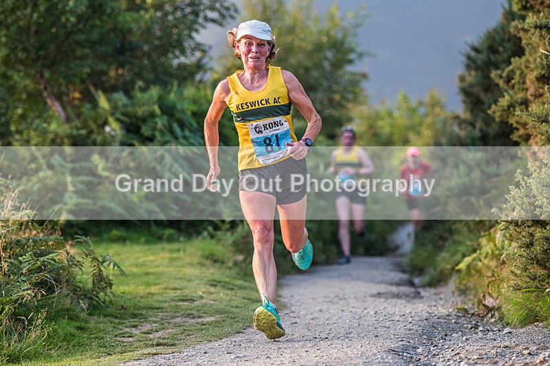 Not Latrigg-831 - Not Round Latrigg Fell Race Wednesday 13th August 2025