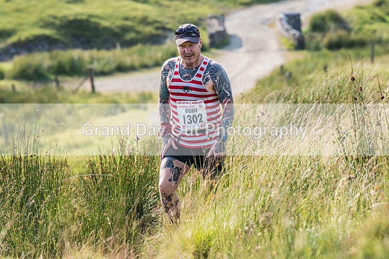 Tebay-5 - Tebay Fell Race Wednesday 26th June 2024