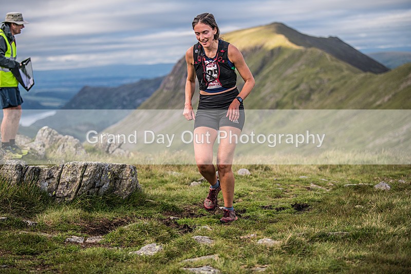 Seat Sandal-409 - Seat Sandal Fell Race Wednesday 9th July 2025