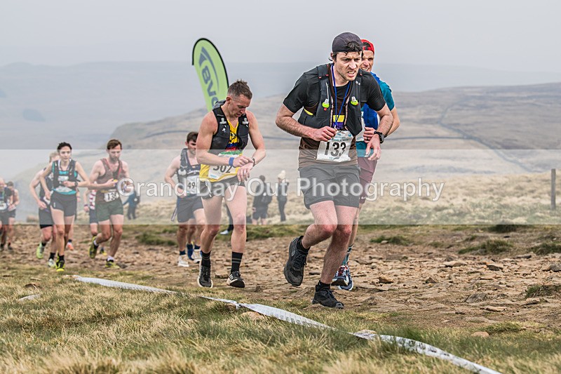 Pen Y Ghent-272 - The 3 Peaks Race Saturday 26th April 2025 - Pen Y Ghent