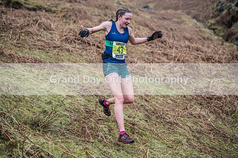 BB Kong-561 - BB Kong Fell Race Saturday 15th February 2025