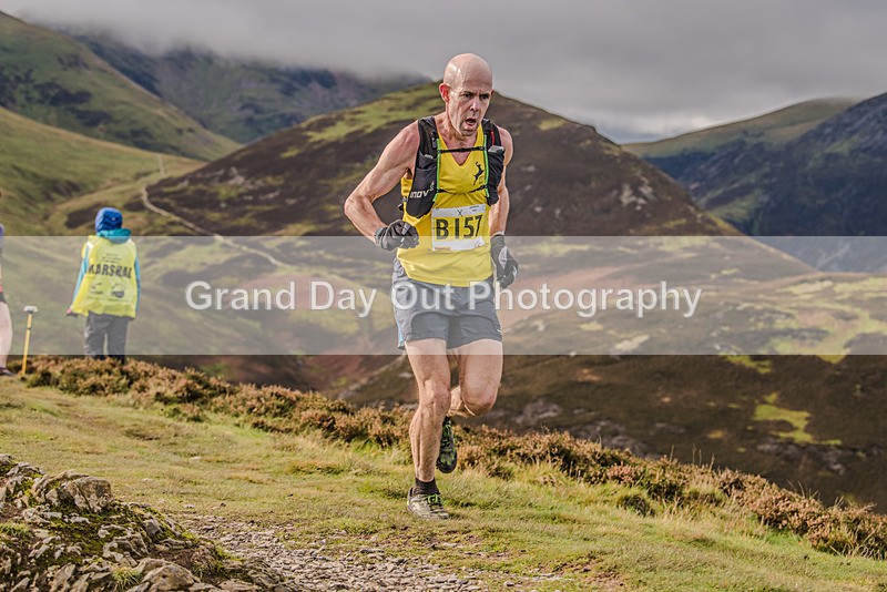 British Fell Relay-1447 - British Fell & Hill Relay Championship Braithwaite Keswick Saturday 21st October 2023