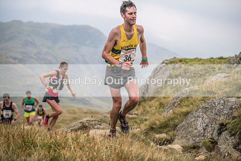 Peris Horseshoe-98 - Peris Horseshoe Fell Race Saturday 21st September 2024