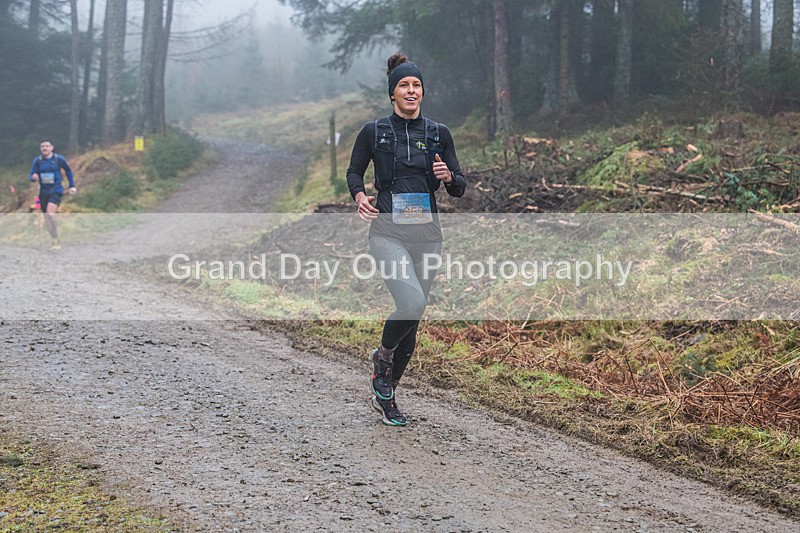 Glentress 21  10K-1809 - High Terrain Events Glentress 21 & 10K Trail Runs Saturday 18th February 2023