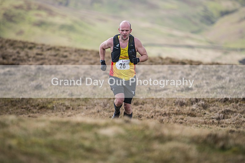 Jefferys Mount-389 - Jeffrey's Mount Figure of Eight Fell Race Saturday 11th April 2026