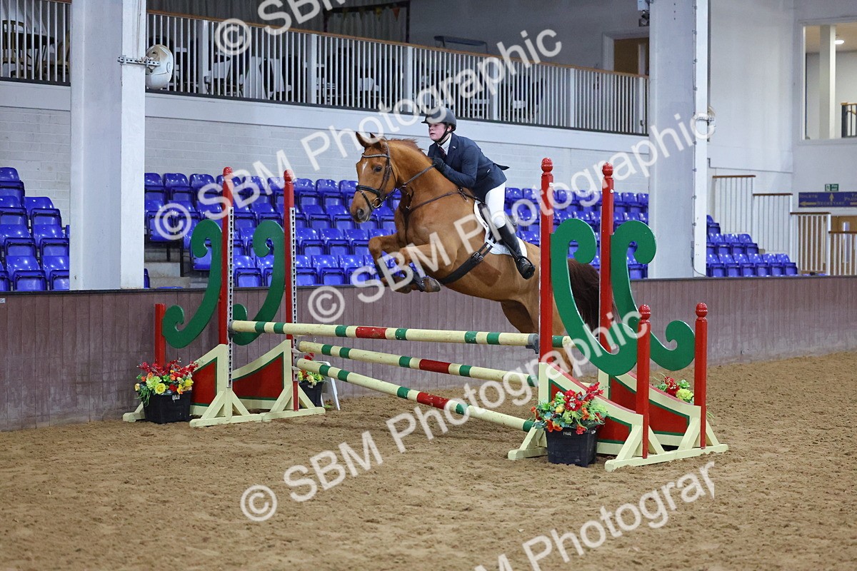 SBM_000887 - Class 13 - Equissage Pulse Senior British Novice/ 90cm Open - First Round (0.90m)