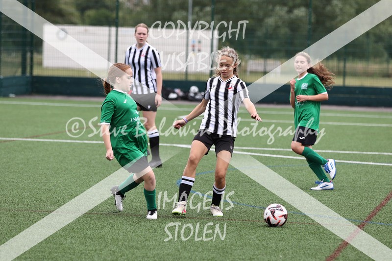 1DX31515 - Sat 6th U12 Girls