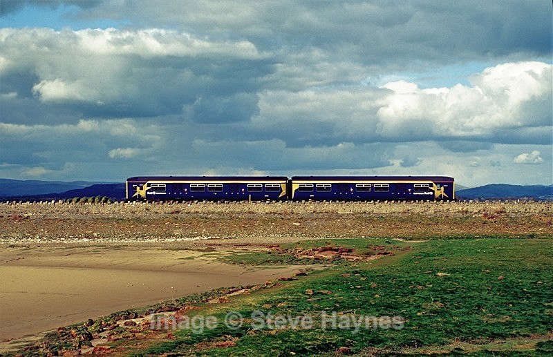 14th April 2000 - Arnside, Cumbria