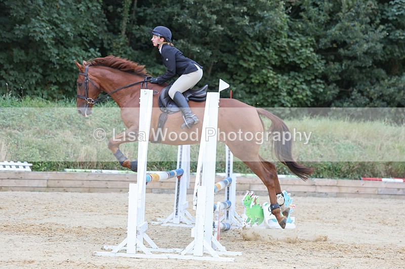 3E7A7388 - Class 8: 90cm open