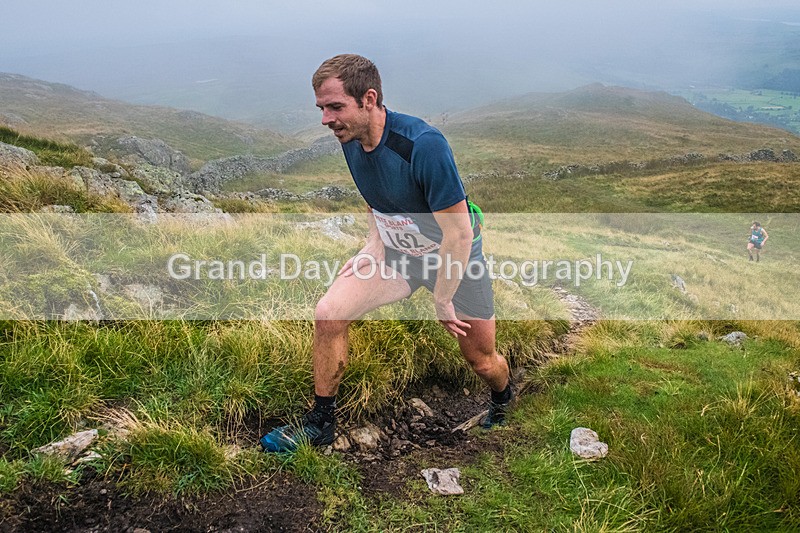 Shipman Knotts-101 - Shipman Knotts Fell Race Tuesday 23rd August 2022