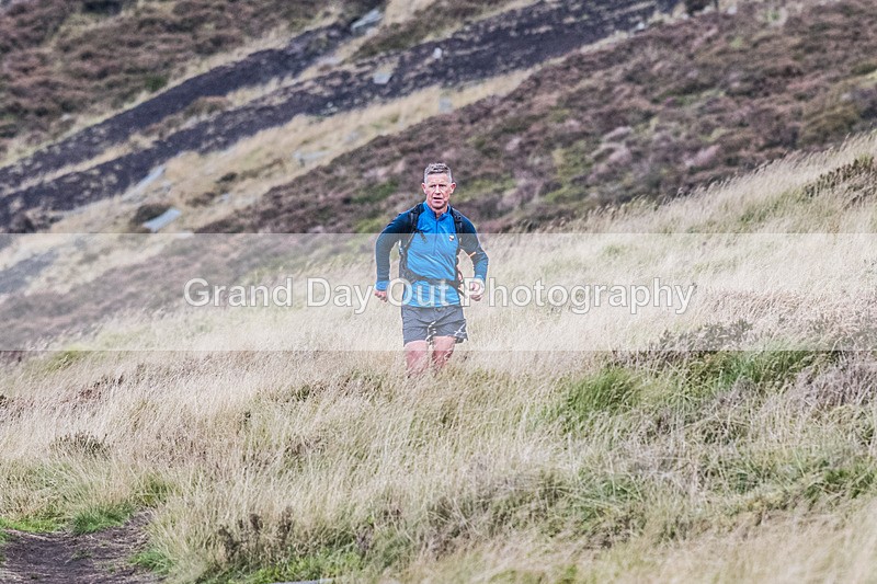 Kong MMM-1076 - Kong Mini Mountain Marathon Peak District Sunday 25th September 2022