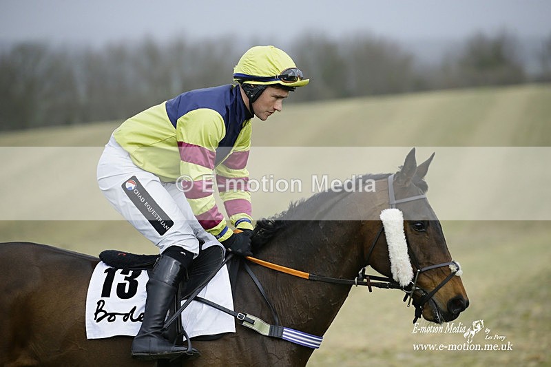 PtP 200222 291 - Countryside Alliance PtP Badbury Rings 20/02/22