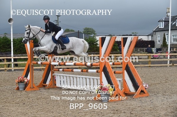 BPP_9605 - CLASS 20 SUN STX-UK Pony Foxhunter/ 1.10m Open